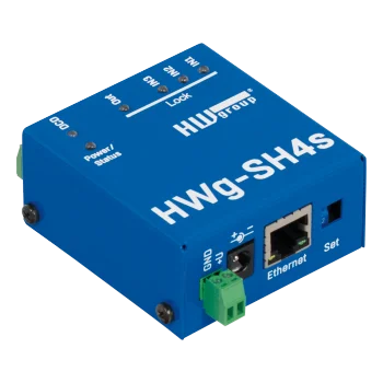 HWg-SH4s One Electromagnetic Lock Opener