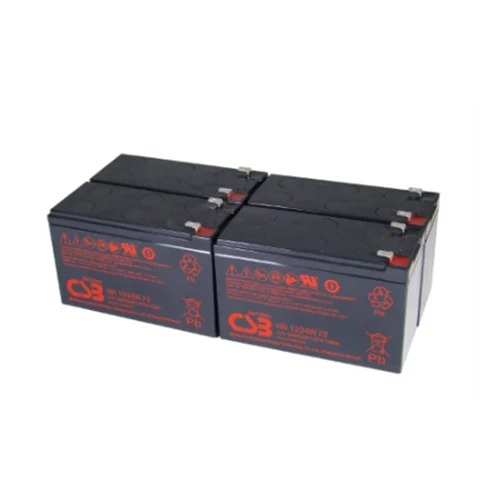 MDS24 Replacement APC UPS RBC24 Battery Kit