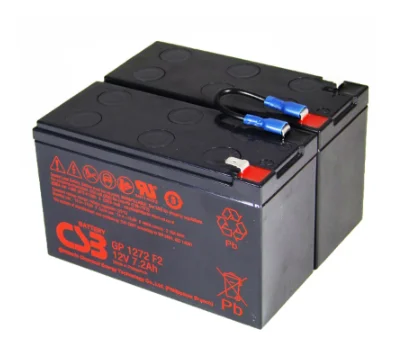 MDS5 Replacement APC UPS RBC5 Battery Kit