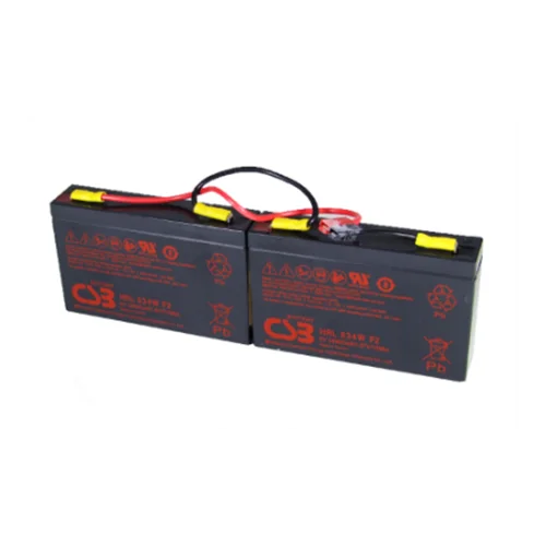 MDS18 Replacement APC UPS RBC18 Battery Kit