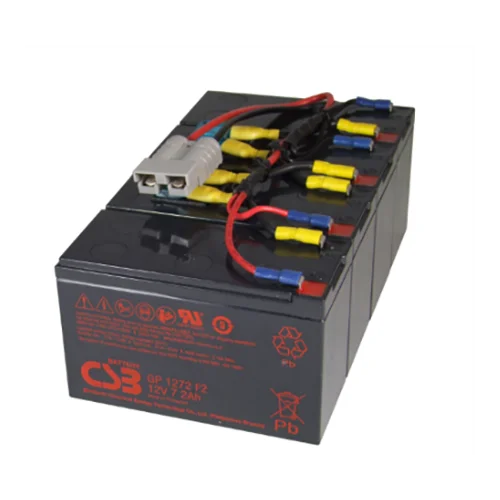 MDS25 Replacement APC UPS RBC25 Battery Kit