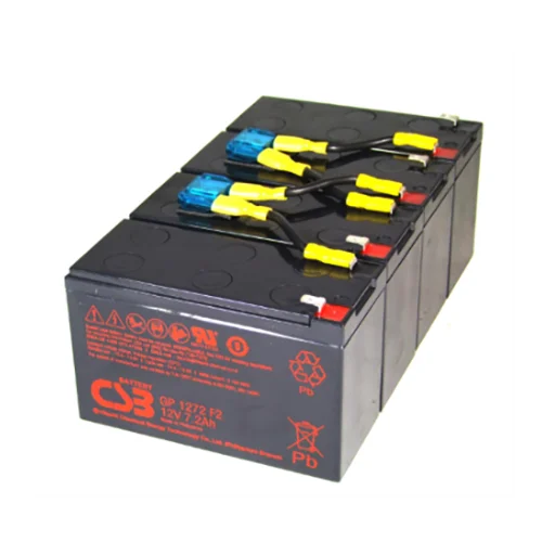 MDS8 Replacement APC UPS RBC8 Battery Kit