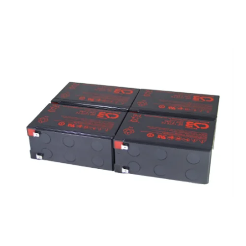 MDS23 Replacement APC UPS RBC23 Battery Kit