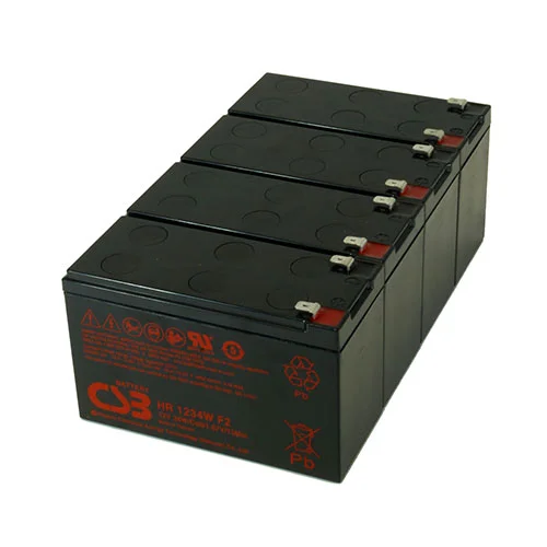 MDS57 Replacement APC UPS RBC57 Battery Kit