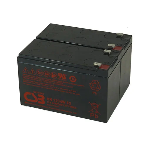 MDS60 Replacement APC UPS RBC60 Battery Kit