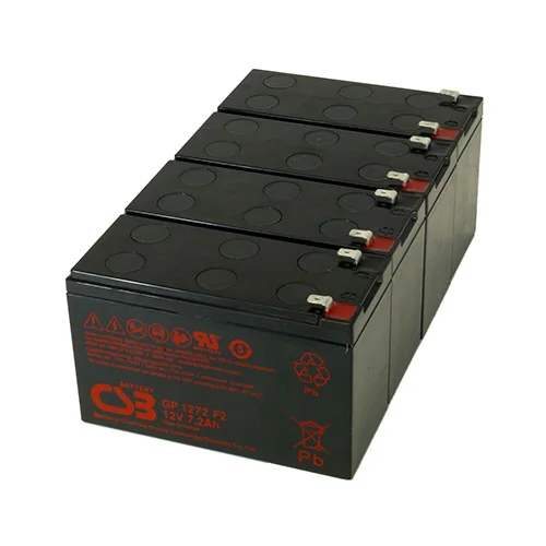 MDS63 Replacement APC UPS RBC63 Battery Kit
