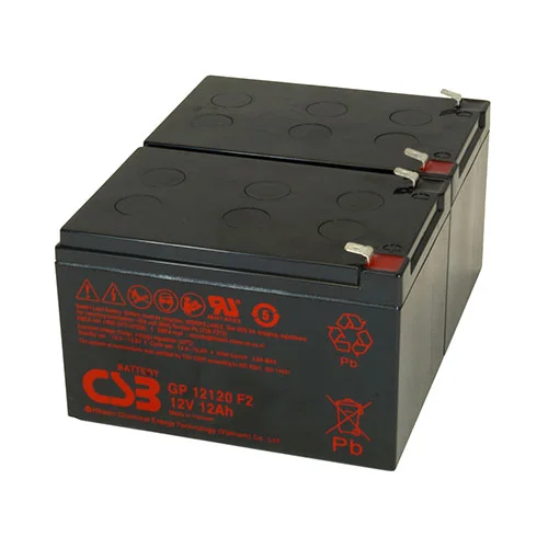 MDS52 Replacement APC UPS RBC52 Battery Kit