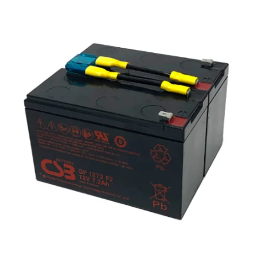 MDS9 Replacement APC UPS RBC9 Battery Kit