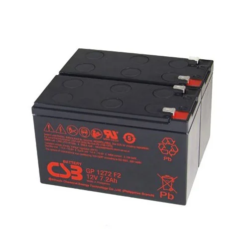 MDS123 Replacement APC UPS RBC123 Battery Kit