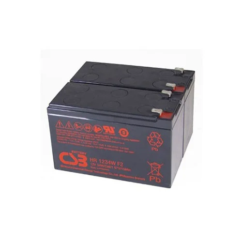 MDS109 Replacement APC UPS RBC109 Battery Kit