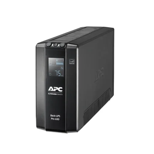 APC Back UPS Pro BR 650VA UPS
