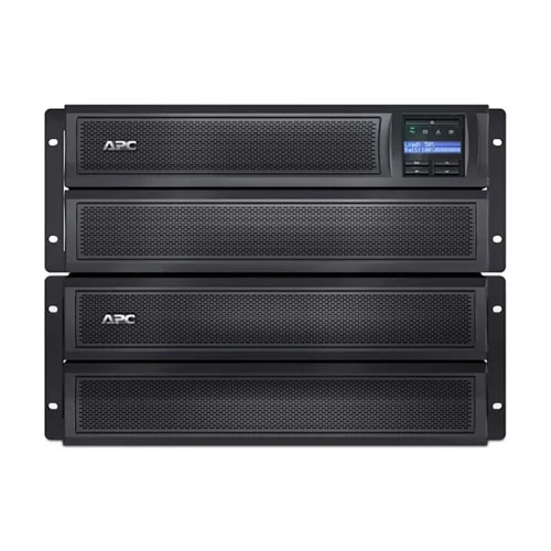 APC Smart-UPS SMX 3000VA Short Depth Rack/Tower UPS with Network Card
