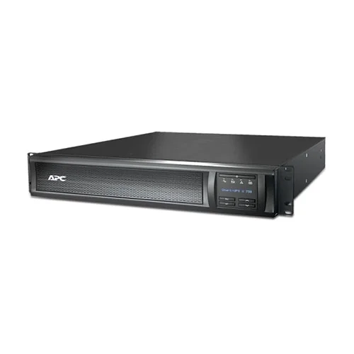 APC Smart-UPS SMX 750VA Rack/Tower UPS with Networking Card