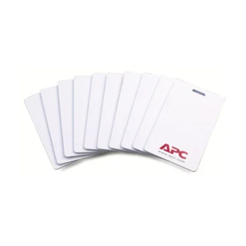APC NetBotz HID Proximity Cards - Pack of 10