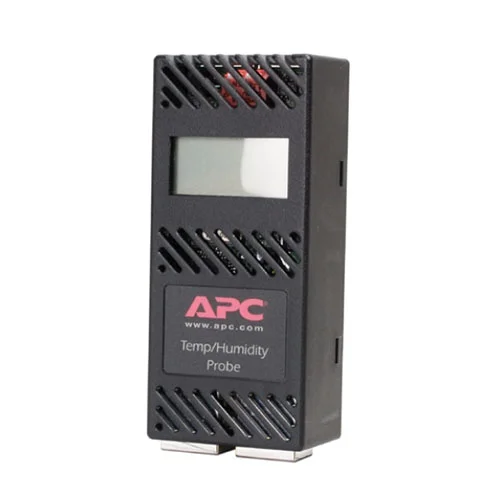 APC Temperature and Humidity Sensor with Display
