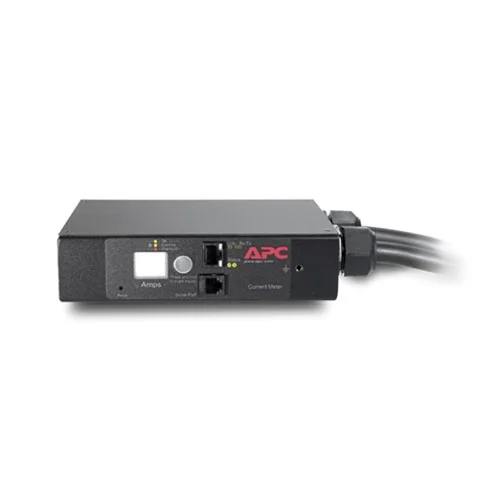 APC In-Line Current Meter 32A 230V Single Phase IEC309