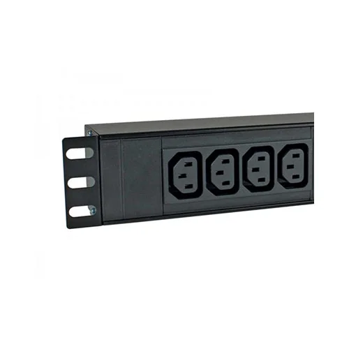 Basic PDU 8xC13 Outlets 3m Power Cord UK Plug
