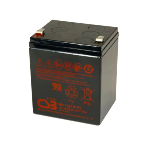 CSB HR1221W 21W 12Vdc Battery