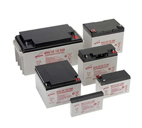 Enersys Genesis NP150-12FR 150Ah 12Vdc Battery with Flame Retardant Case