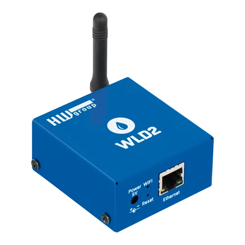 WLD2 Water Leakage Detectors with WiFI Connectivity