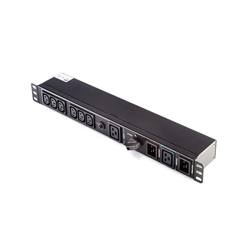 1-3kVA Rack Mount UPS Bypass Switches with Sockets