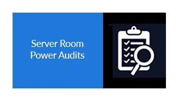 Server Room Power Audits