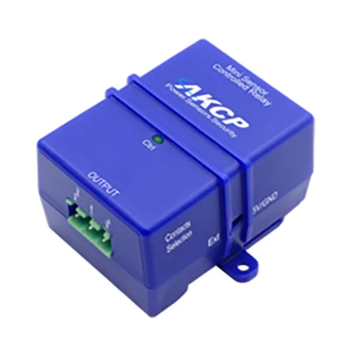 AKCP Mini Sensor Controlled Relays