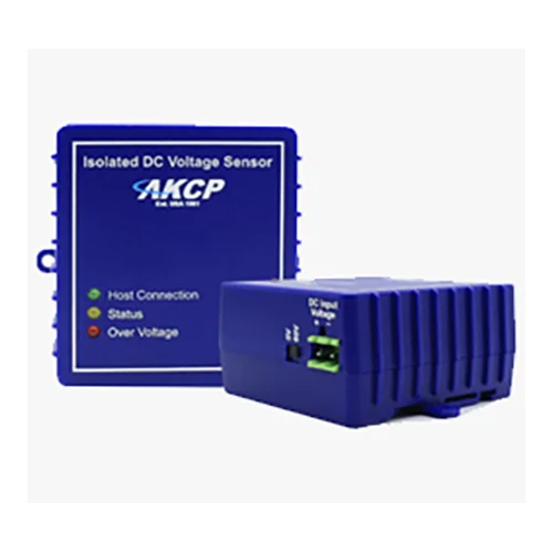 AKCP Isolated DC Voltage Sensors