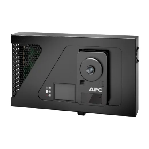 APC NetBotz Room Monitor 755 with PoE Injector