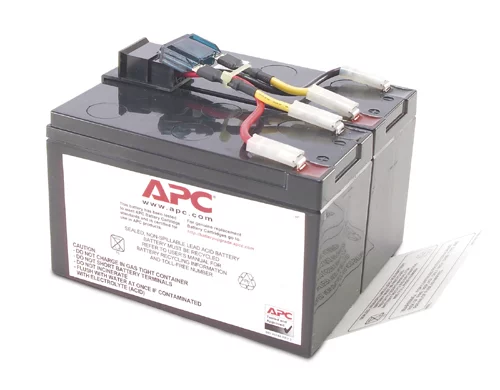 APC RBC48 Replacement UPS Lead Acid VRLA Battery