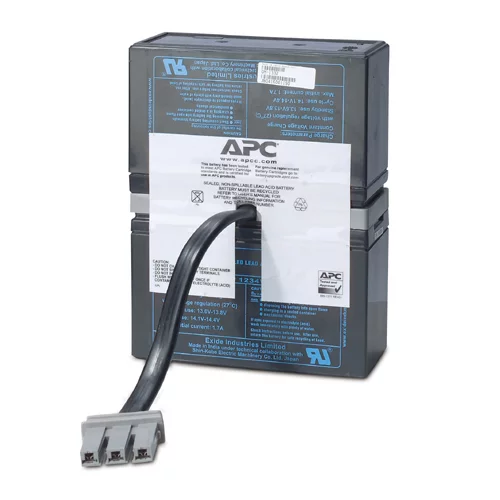 APC RBC33 Replacement UPS Battery VRLA Lead Acid