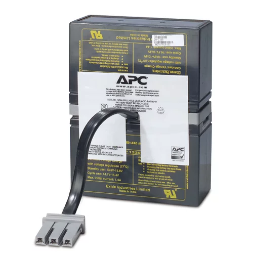 APC RBC32 Replacement UPS Battery VRLA Lead Acid