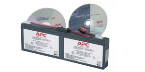 APC RBC18 Replacement UPS Battery VRLA Lead Acid