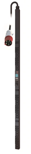 APC Rack PDU 2G Vertical Metered Vertical 30 C13 12 C19 22.0kW 32 230V Input