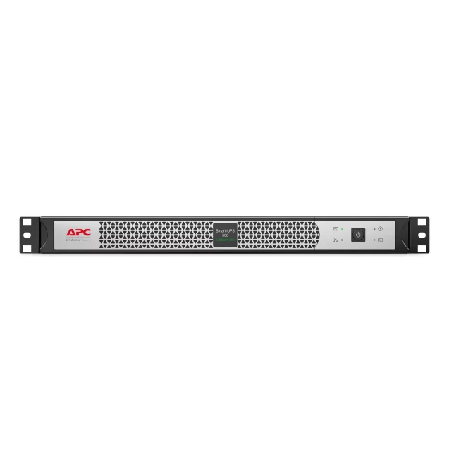 APC Smart-UPS SCL 500VA 400W Lithium-Ion 1U Rackmount Short Depth UPS with Network Card