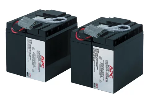 APC RBC55 Replacement UPS Lead Acid VRLA Battery