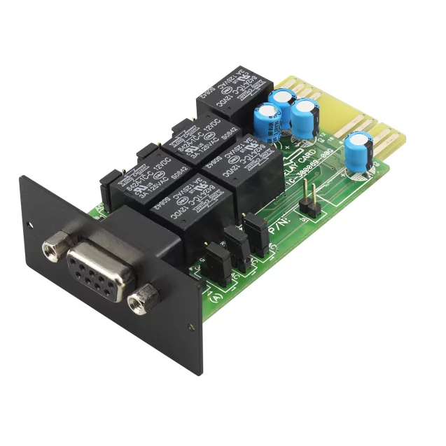 APC Dry Contact Card Adapter RS-232