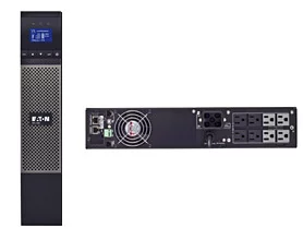 Eaton 5PX 3000VA 2700W RT 2U Rackmount Tower Line Interactive UPS