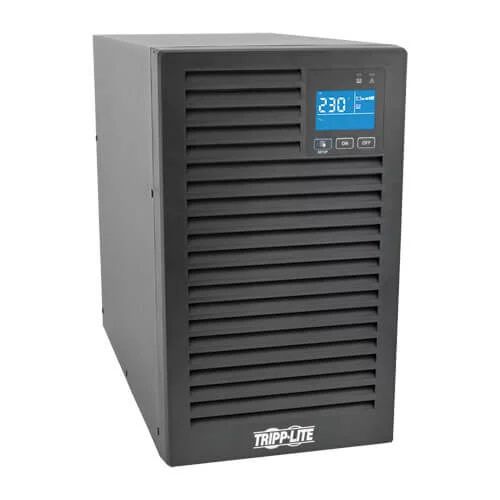 Tripp Lite SUINT SmartOnline 2kVA 1800W Tower On-Line Extended Runtime UPS
