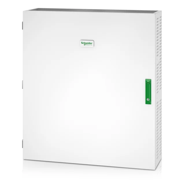 Schneider Electric Parallel Maintenance Bypass Panel for 2 UPSs 60-120kW 400V wallmount for Galaxy VS & Easy UPS 3S/3M