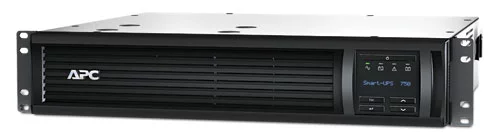 APC Smart-UPS SMT 750VA 500W 2U Rackmount Line Interactive UPS