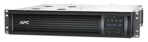 APC Smart-UPS SMT 1500VA 1000W 2U Rackmount Line Interactive UPS