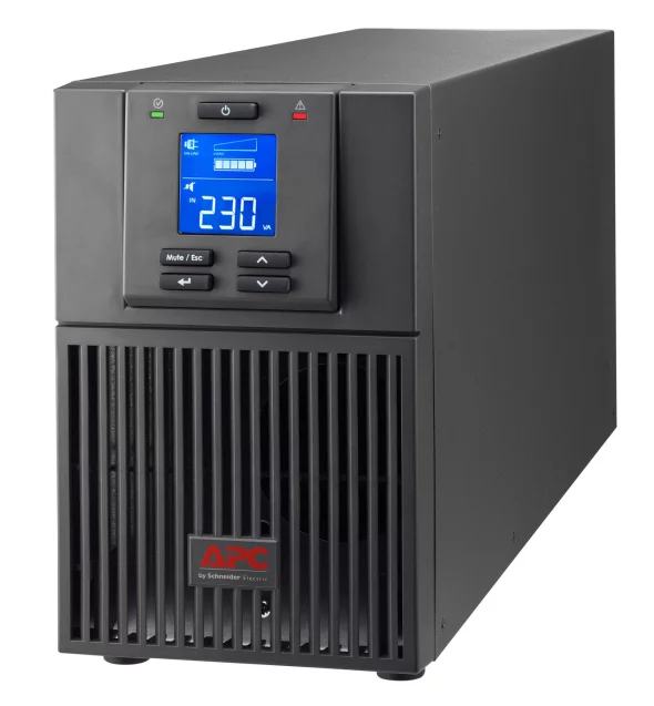 APC Smart-UPS SRVPM 1000VA 800W Double Conversion Online Tower UPS without Battery Pack