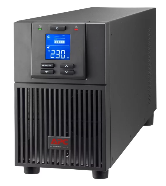 APC Smart-UPS SRVPM 2000VA 1600W Double Conversion Online Tower UPS without Battery Pack