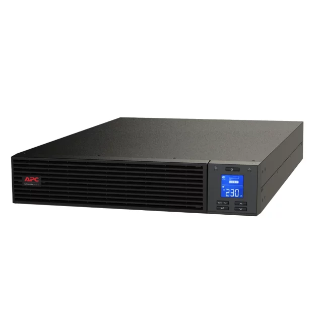 APC Smart-UPS SRVPM 6kVA 6kW 2U Rackmount Double Conversion Online UPS without Battery Pack
