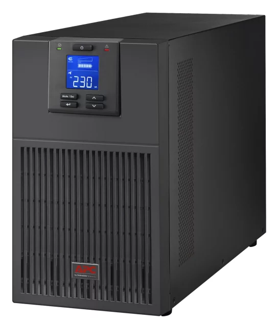 APC Smart-UPS SRVPM 6kVA 6kW Double Conversion Online Tower UPS without Battery Pack