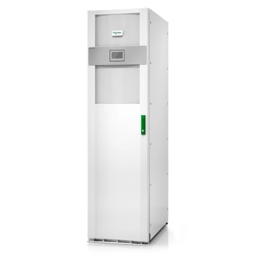 Schneider Electric Galaxy VS UPS 30kW 400V with N+1 power module for 5 smart modular 9Ah battery strings Start-up 5x8