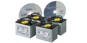 APC RBC14 Replacement UPS Battery Cartridge VRLA Lead Acid