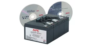 APC RBC8 Replacement UPS Lead Acid VRLA Battery