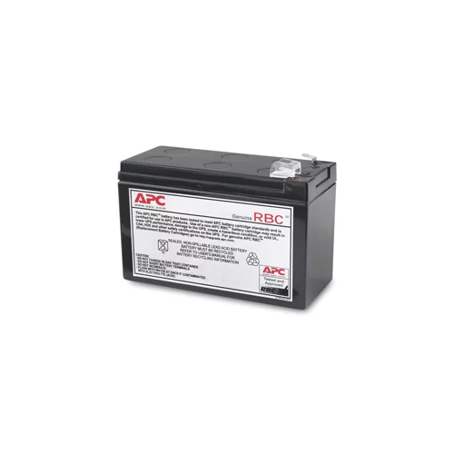 APC RBC114 Replacement UPS Battery VRLA Lead Acid